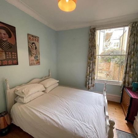 Beautiful Ground Floor Garden Flat Apartment London Ngoại thất bức ảnh