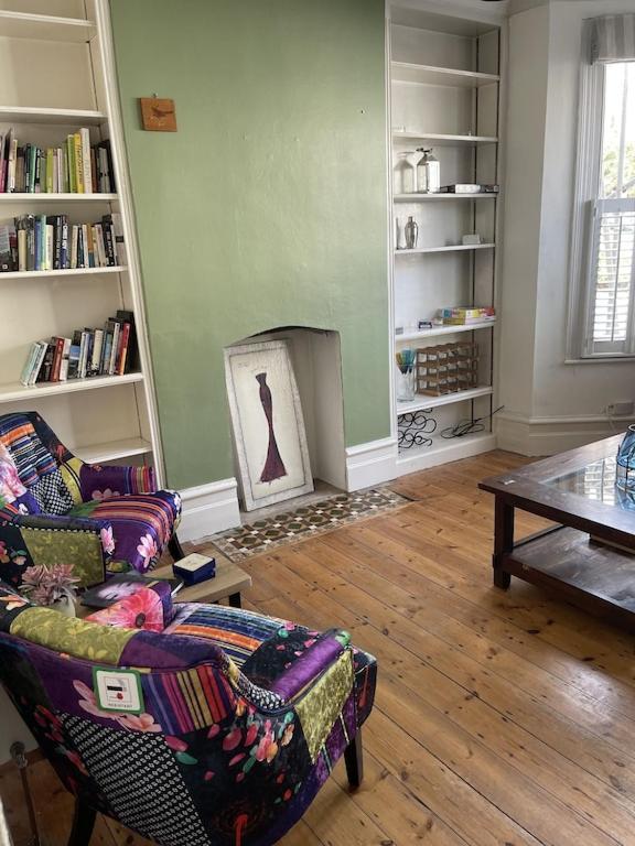 Beautiful Ground Floor Garden Flat Apartment London Ngoại thất bức ảnh