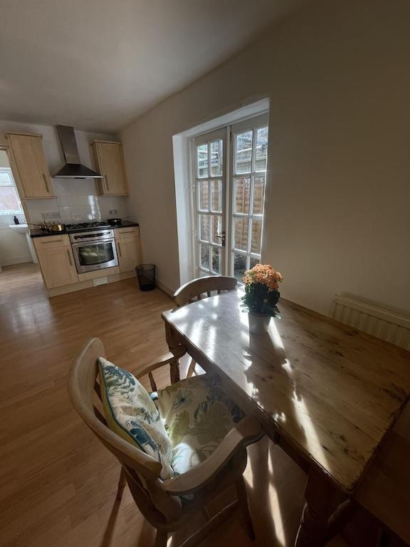 Beautiful Ground Floor Garden Flat Apartment London Ngoại thất bức ảnh