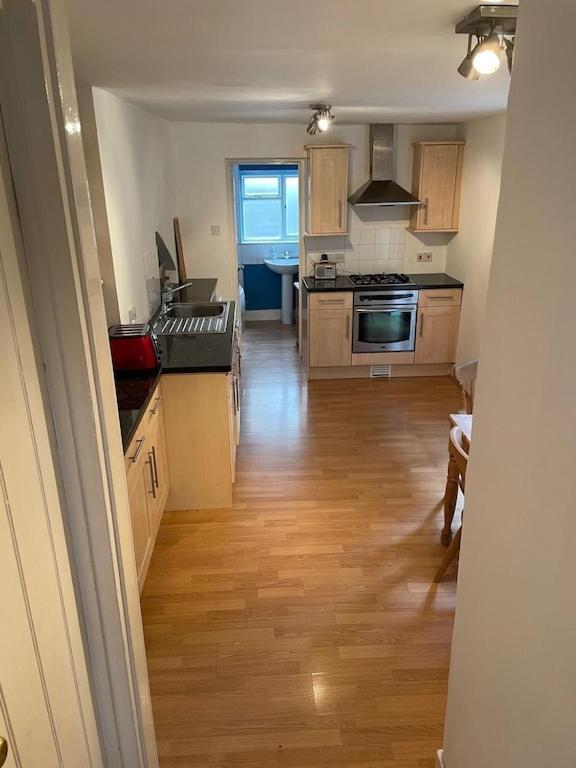 Beautiful Ground Floor Garden Flat Apartment London Ngoại thất bức ảnh
