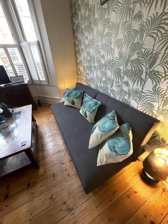 Beautiful Ground Floor Garden Flat Apartment London Ngoại thất bức ảnh