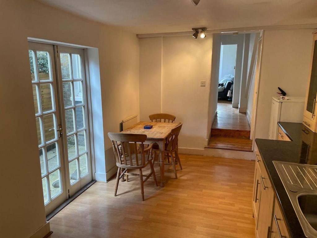Beautiful Ground Floor Garden Flat Apartment London Ngoại thất bức ảnh