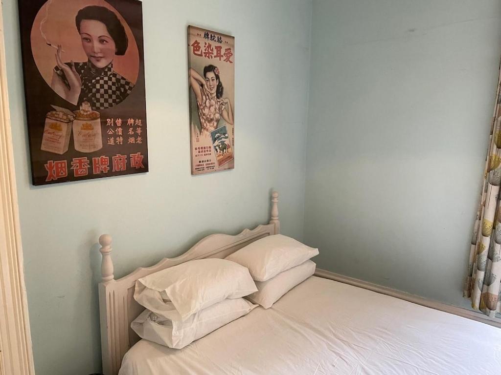 Beautiful Ground Floor Garden Flat Apartment London Ngoại thất bức ảnh