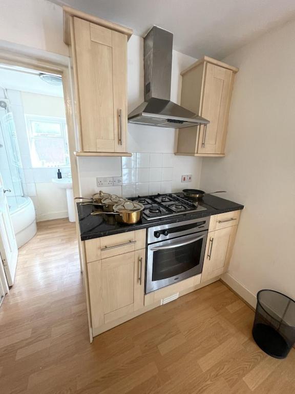 Beautiful Ground Floor Garden Flat Apartment London Ngoại thất bức ảnh